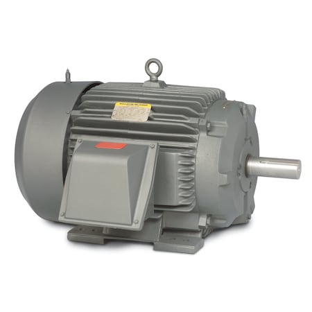 Baldor-Reliance 60Hp, 1775Rpm, 3Ph, 60Hz, 364T, Tefc, Foot,  CTM1767T